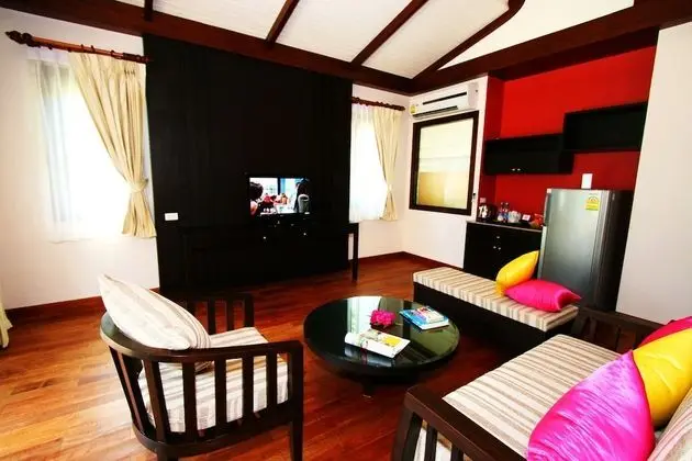 Villa, Havuz Manzaralı (Majestic Suite)