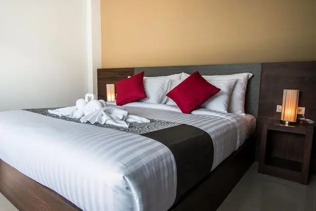 Deluxe Tek Büyük Yataklı Oda, 1 Yatak Odası