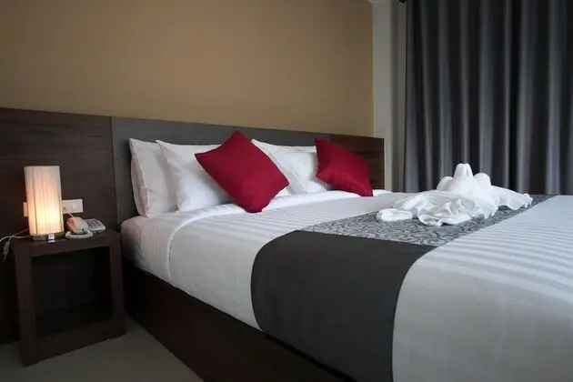 Deluxe Tek Büyük Yataklı Oda, 1 Yatak Odası