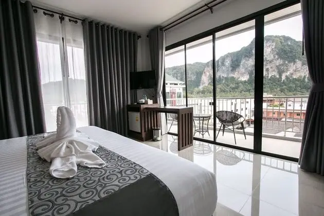 Deluxe Tek Büyük Yataklı Oda, 1 Yatak Odası