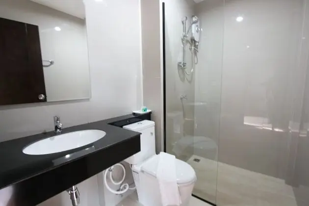 Deluxe Tek Büyük Yataklı Oda, 1 Yatak Odası