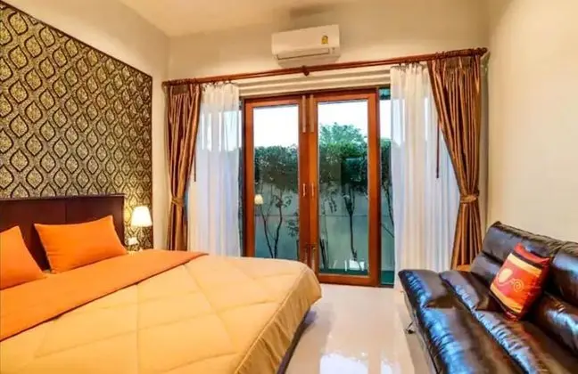 Villa, 3 Yatak Odası, Dağ Manzaralı