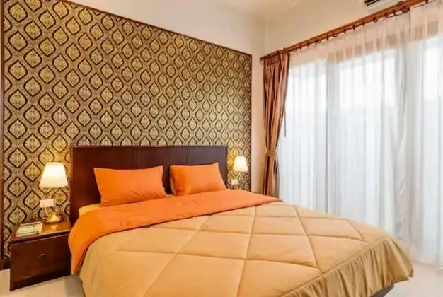 Villa, 3 Yatak Odası, Dağ Manzaralı