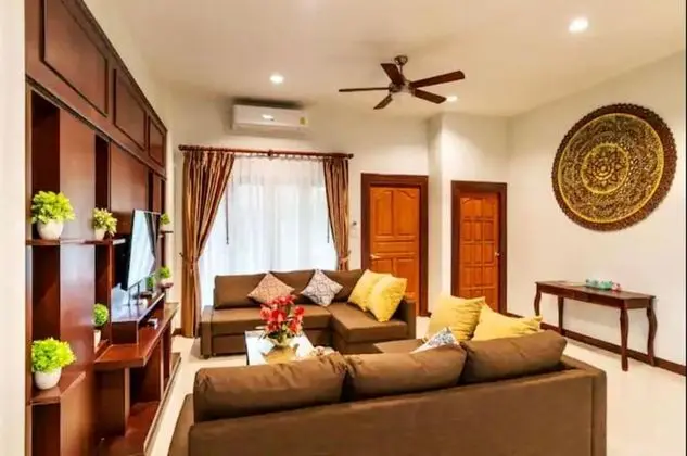 Villa, 3 Yatak Odası, Dağ Manzaralı