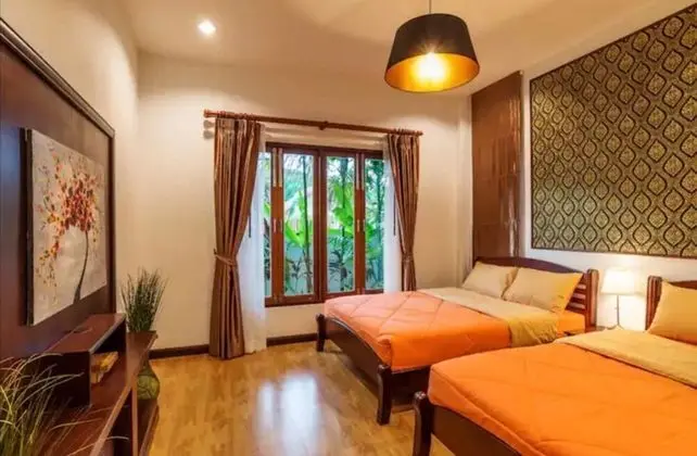 Villa, 3 Yatak Odası, Dağ Manzaralı