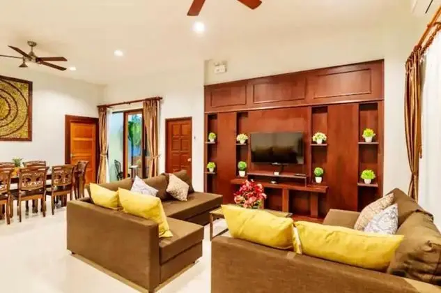 Villa, 3 Yatak Odası, Dağ Manzaralı