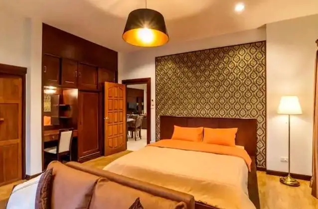 Villa, 3 Yatak Odası, Dağ Manzaralı