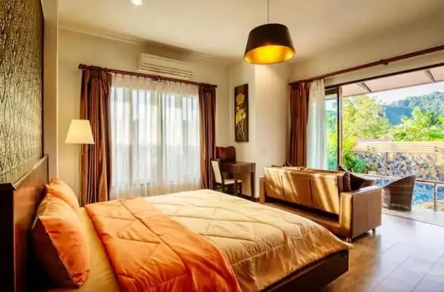 Villa, 3 Yatak Odası, Dağ Manzaralı