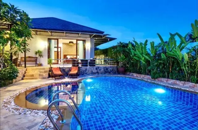Villa, 3 Yatak Odası, Dağ Manzaralı