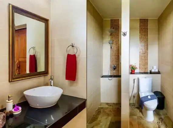 Villa, 3 Yatak Odası, Dağ Manzaralı