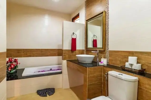 Villa, 3 Yatak Odası, Dağ Manzaralı