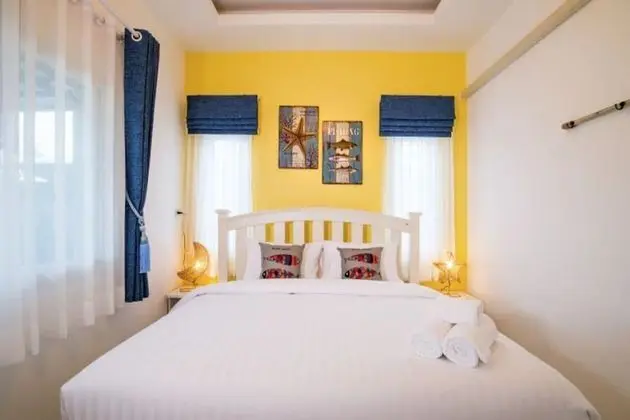 Villa, 3 Yatak Odası