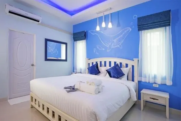 Villa, 3 Yatak Odası