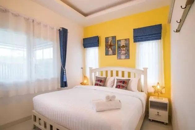 Villa, 3 Yatak Odası
