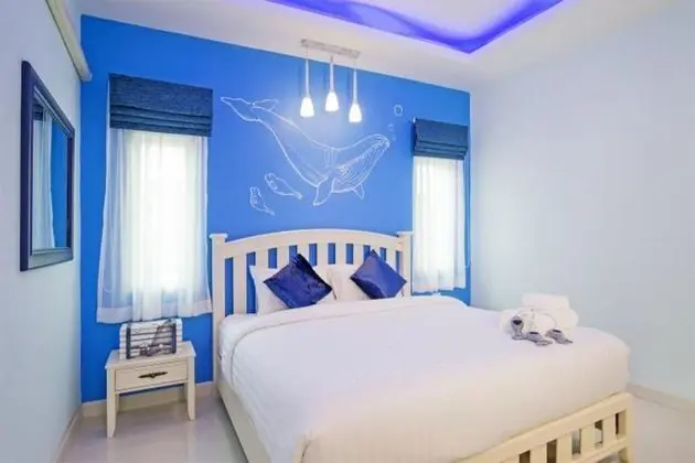 Villa, 3 Yatak Odası