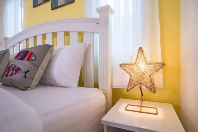 Villa, 3 Yatak Odası