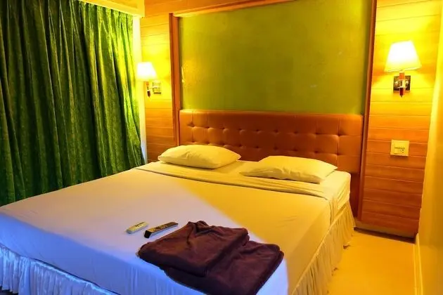 İki Ayrı Yataklı Oda