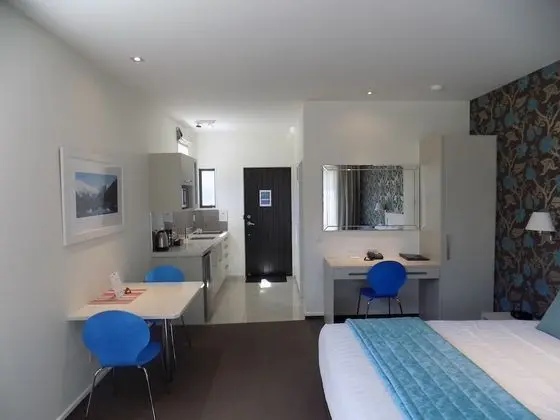 Executive Stüdyo, Balkon (Spa)