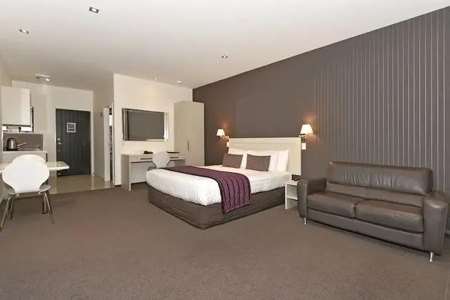Executive Stüdyo, Balkon (Spa)