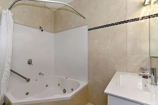 Executive Stüdyo, Balkon (Spa)
