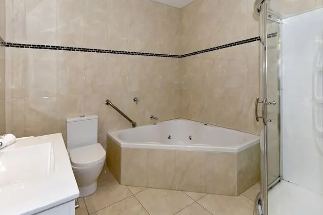 Executive Stüdyo, Balkon (Spa)
