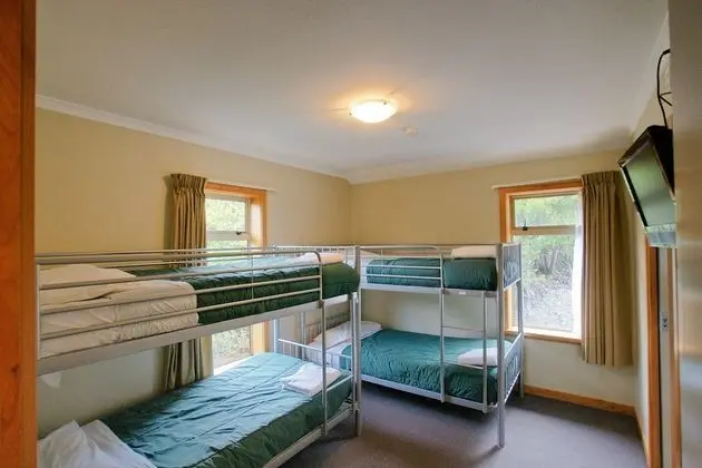 Economy Dört Kişilik Oda, Birden Çok Yatak, Sigara İçilmez (Bunk Room)