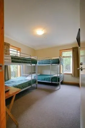 Economy Dört Kişilik Oda, Birden Çok Yatak, Sigara İçilmez (Bunk Room)