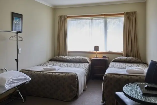 Standard Oda, Sigara İçilmez (Ground floor - Twin beds)