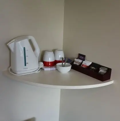 Standard Oda, Sigara İçilmez (Ground floor - Twin beds)