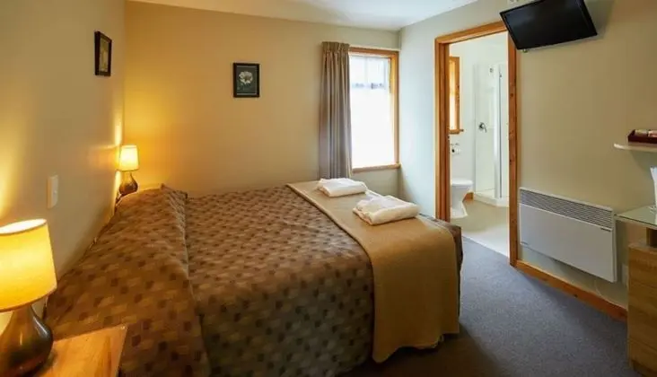 Standard Oda, Sigara İçilmez (Ground floor - Twin beds)