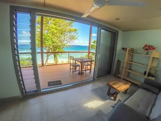 Bungalov, Okyanus Manzaralı