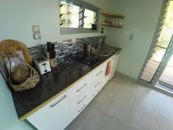 Bungalov, Okyanus Manzaralı