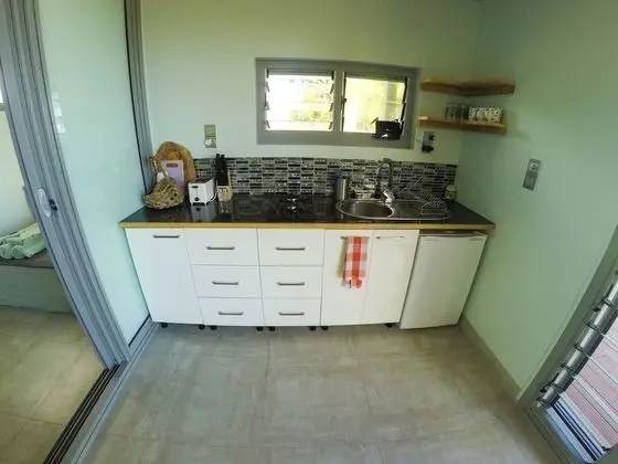 Bungalov, Okyanus Manzaralı