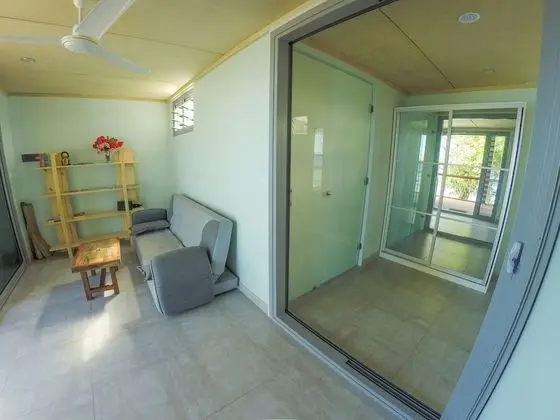 Bungalov, Okyanus Manzaralı
