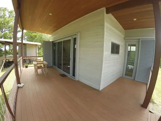 Bungalov, Okyanus Manzaralı
