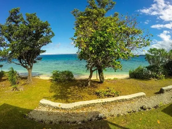 Bungalov, Okyanus Manzaralı