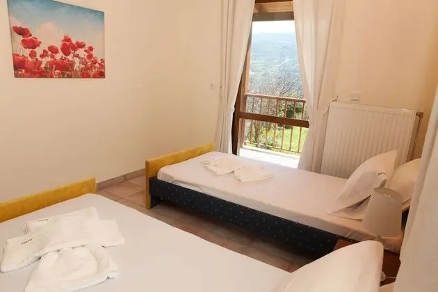 Villa, 3 Yatak Odası