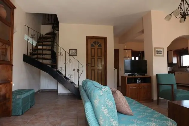 Villa, 3 Yatak Odası
