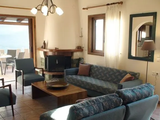 Villa, 3 Yatak Odası