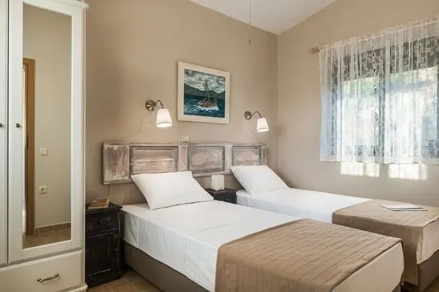 Villa, 3 Yatak Odası, Kişiye Özel Havuzlu
