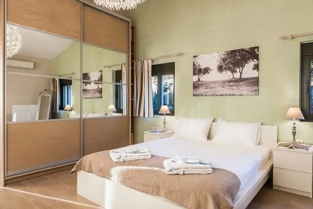 Villa, 3 Yatak Odası, Kişiye Özel Havuzlu