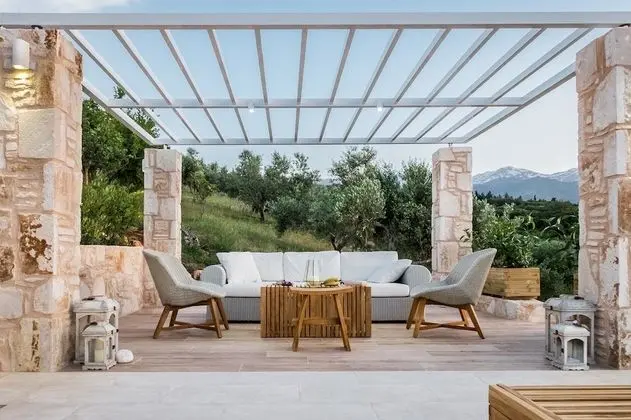 Villa, 3 Yatak Odası, Kişiye Özel Havuzlu