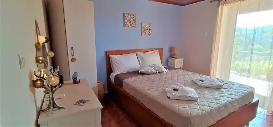 Dubleks, 2 Yatak Odası, Dağ Manzaralı