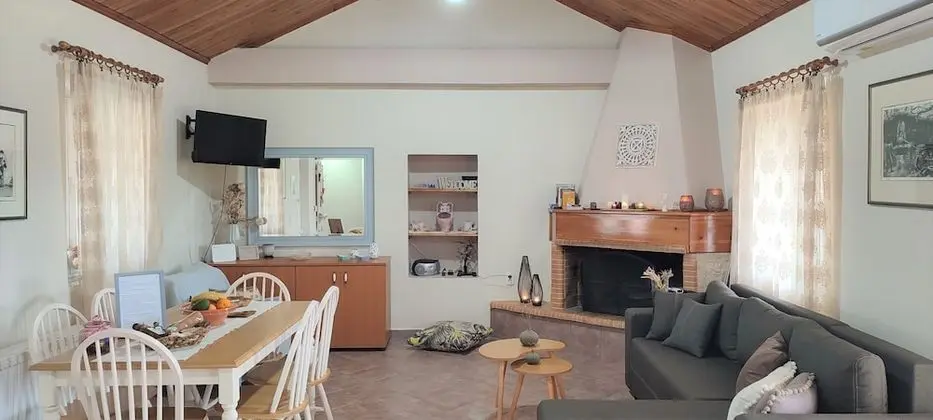 Dubleks, 2 Yatak Odası, Dağ Manzaralı