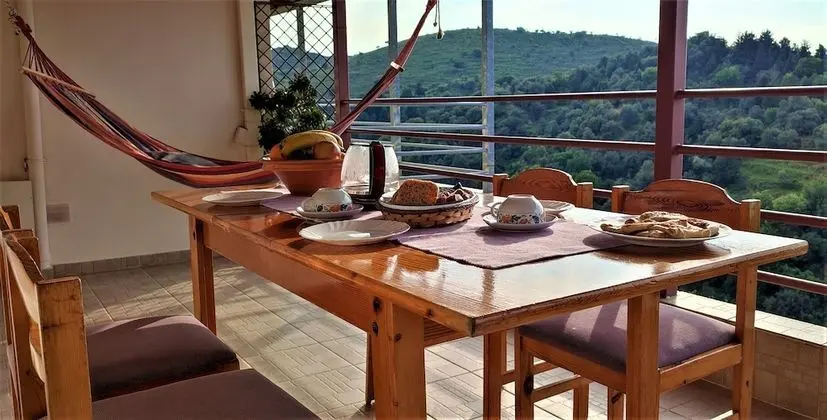 Dubleks, 2 Yatak Odası, Dağ Manzaralı