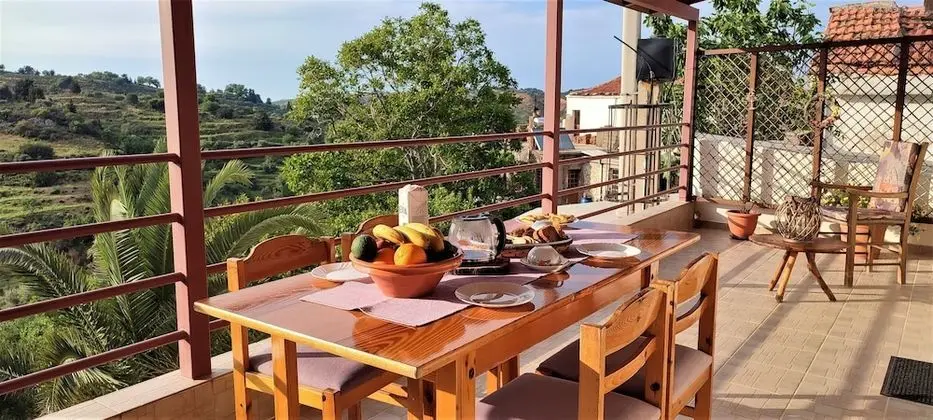 Dubleks, 2 Yatak Odası, Dağ Manzaralı