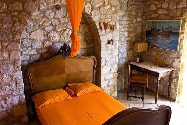 Villa, 3 Yatak Odası, Havuz Kullanımı (Manousaki)