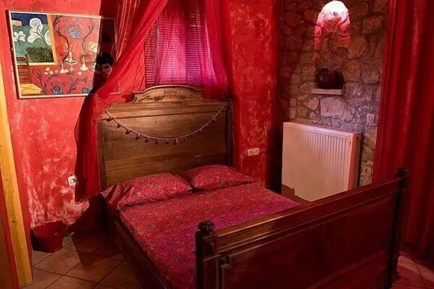 Villa, 3 Yatak Odası, Havuz Kullanımı (Manousaki)