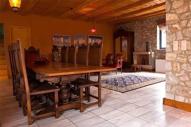 Villa, 3 Yatak Odası, Havuz Kullanımı (Rozare)