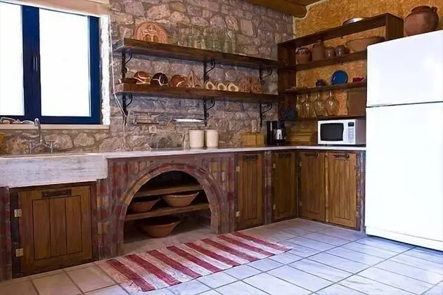 Villa, 3 Yatak Odası, Havuz Kullanımı (Rozare)